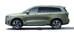 All-New Ford Equator Plug-In Hybrid